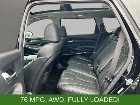Used 2023 Hyundai Santa Fe Limited AWD/4WD image 13