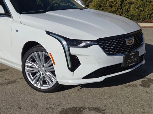 New 2026 Cadillac CT4 Premium Luxury image 2