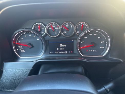 Used 2020 Chevrolet Silverado 1500 LT w/ All-Star Edition image 11