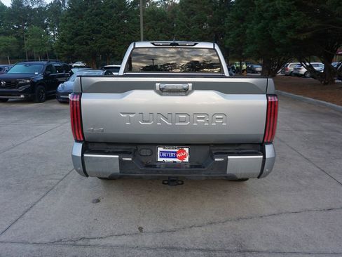 Used 2024 Toyota Tundra 1794 Edition w/ TRD Off-Road Package AWD/4WD image 22