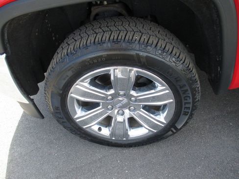 Used 2016 GMC Sierra 1500 SLT image 14