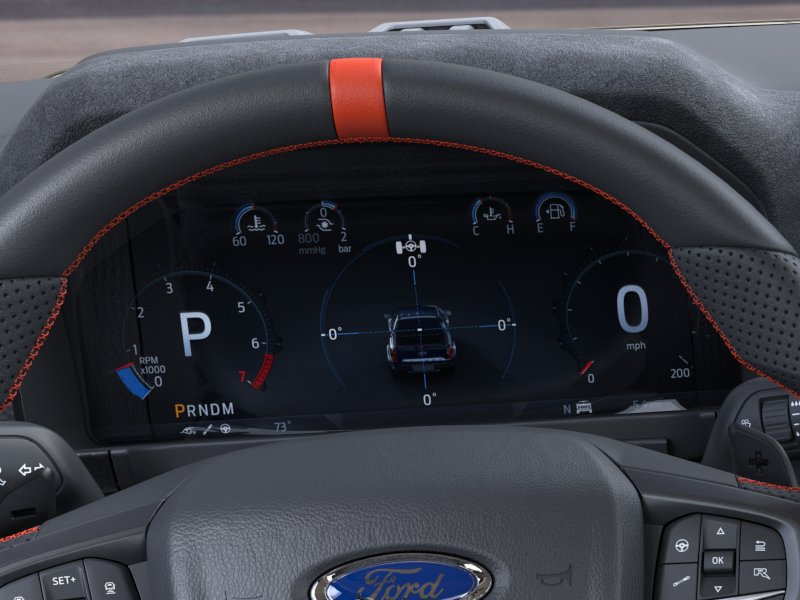 New 2026 Ford Ranger Raptor AWD/4WD image 15