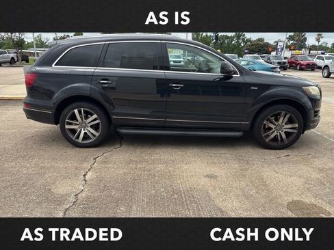 Used 2013 Audi Q7 3.0T Premium Plus AWD/4WD image 8