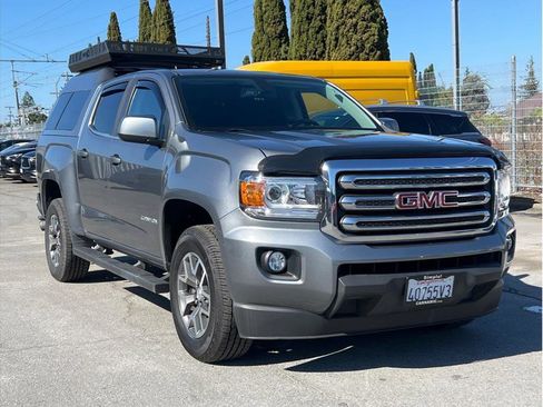 Used 2018 GMC Canyon SLE w/ SLE Convenience Package image 3