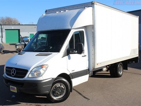 Used 2012 Mercedes-Benz Sprinter 3500 image 2