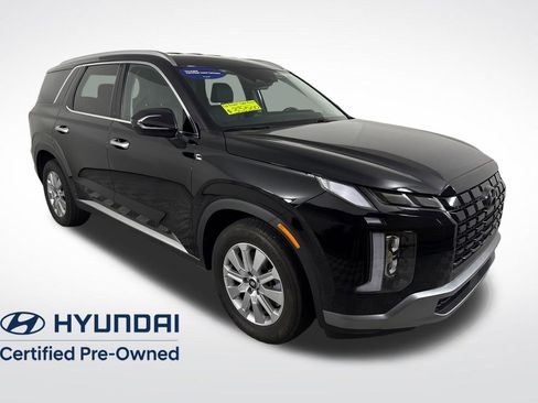 Used 2025 Hyundai Palisade SEL FWD image 1
