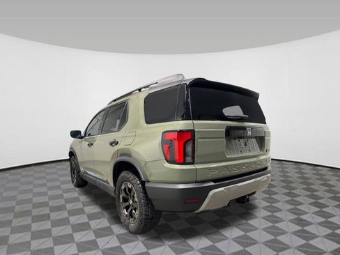 New 2026 Honda Passport TrailSport Elite image 4