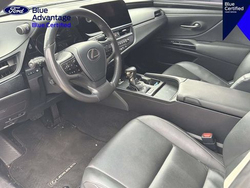 Used 2023 Lexus ES 300h w/ Premium Package FWD image 21