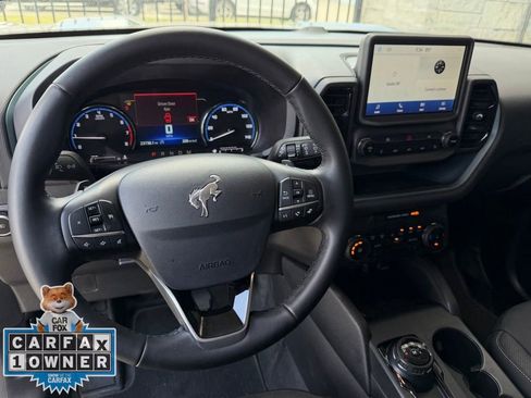 Used 2024 Ford Bronco Sport Badlands AWD/4WD image 11