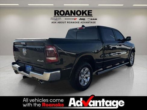 Used 2021 RAM 1500 Laramie AWD/4WD image 15