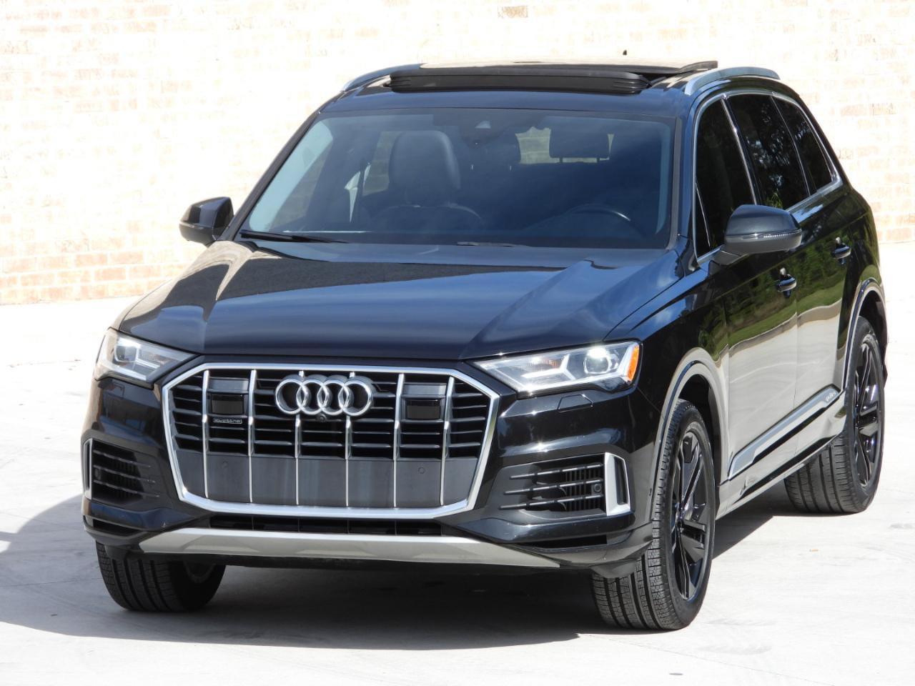 Used 2022 Audi Q7 3.0T Premium Plus AWD/4WD image 27