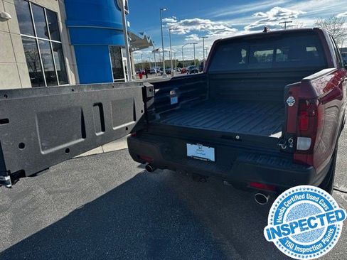 Used 2023 Honda Ridgeline RTL image 8