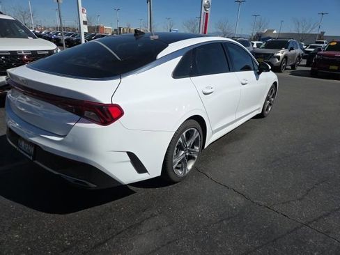 Used 2023 Kia K5 EX w/ EX Premium Package image 3