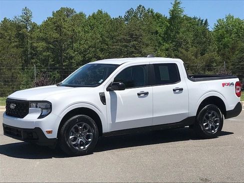 Used 2026 Ford Maverick XLT w/ XLT Luxury Package AWD/4WD image 1