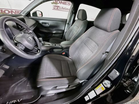 Used 2024 Honda HR-V Sport image 24