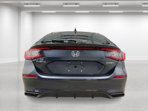New 2026 Honda Civic Sport image 4
