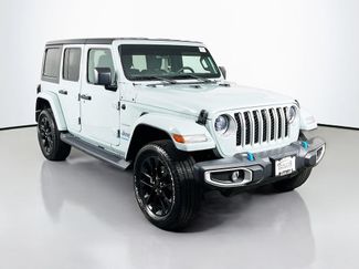 Used 2023 Jeep Wrangler Unlimited Sahara w/ Cold Weather Group AWD/4WD video 1