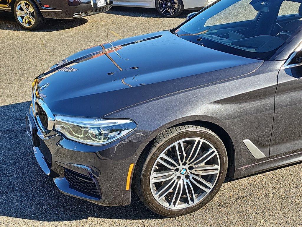 Used 2019 BMW 530i xDrive AWD/4WD image 20