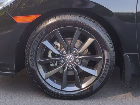 Used 2021 Honda Civic EX image 19