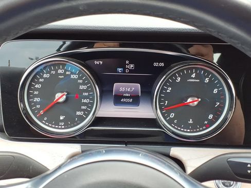 Used 2019 Mercedes-Benz E 450 4MATIC Cabriolet image 26