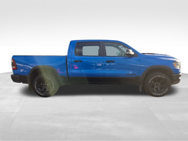 Used 2023 RAM 1500 Rebel w/ Night Edition AWD/4WD image 16