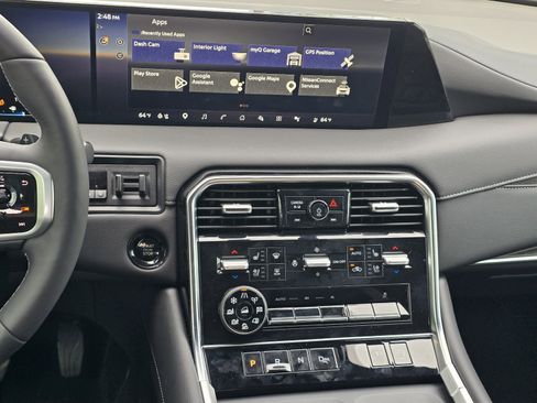 New 2025 Nissan Armada Platinum Reserve AWD/4WD image 16