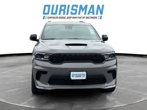 New 2026 Dodge Durango GT AWD/4WD image 8