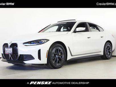 Certified 2023 BMW i4 eDrive40 w/ Premium Package