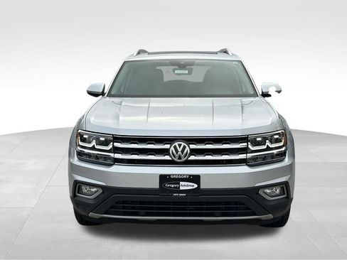 Used 2018 Volkswagen Atlas SEL AWD/4WD image 4