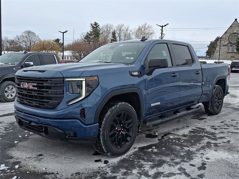 New 2026 GMC Sierra 1500 Elevation w/ Elevation Select Package image 2