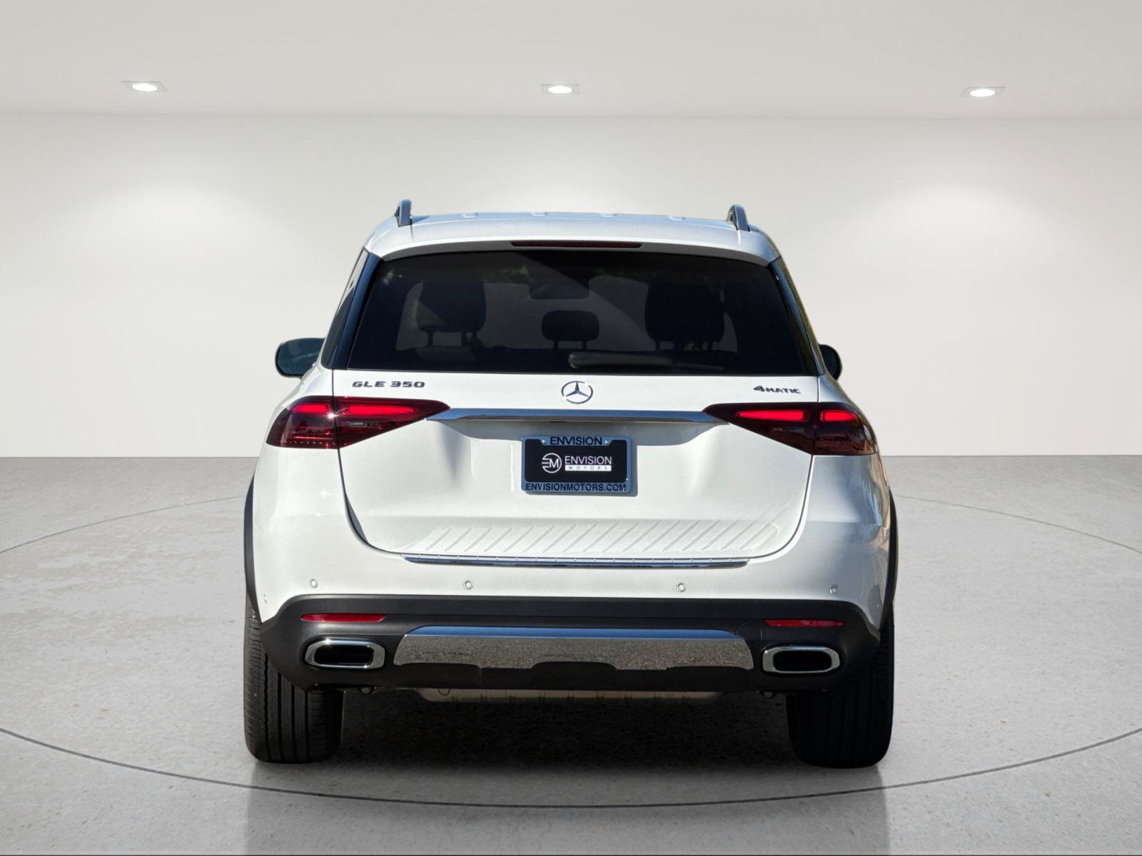 Certified 2026 Mercedes-Benz GLE 350 4MATIC image 5