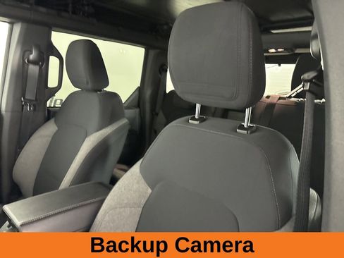 Used 2025 Ford Bronco Big Bend image 9