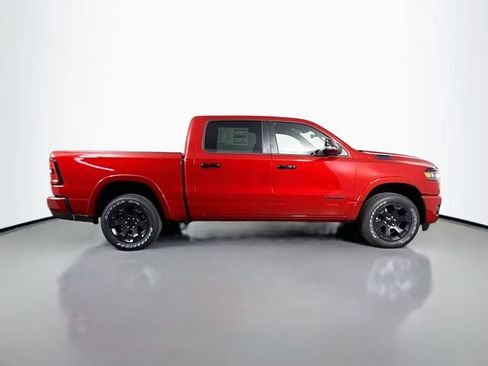 New 2026 RAM 1500 4x4 Crew Cab image 8