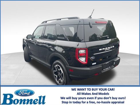 Used 2022 Ford Bronco Sport Big Bend w/ Convenience Package image 3