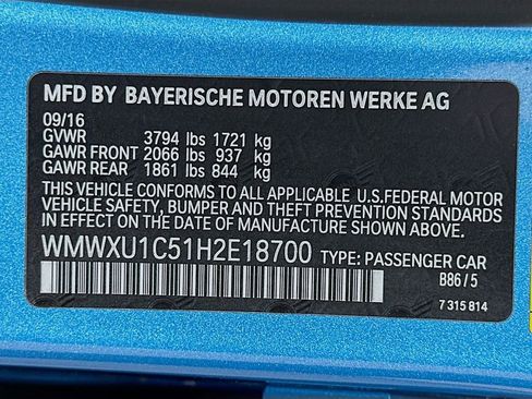 Used 2017 MINI Cooper 4-Door Hardtop FWD image 32