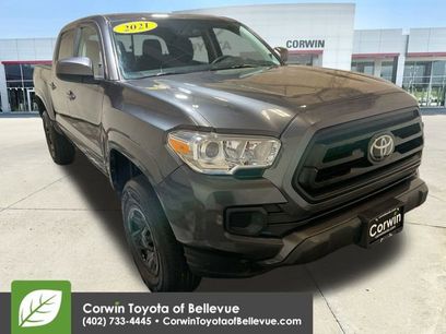 Used 2021 Toyota Tacoma SR