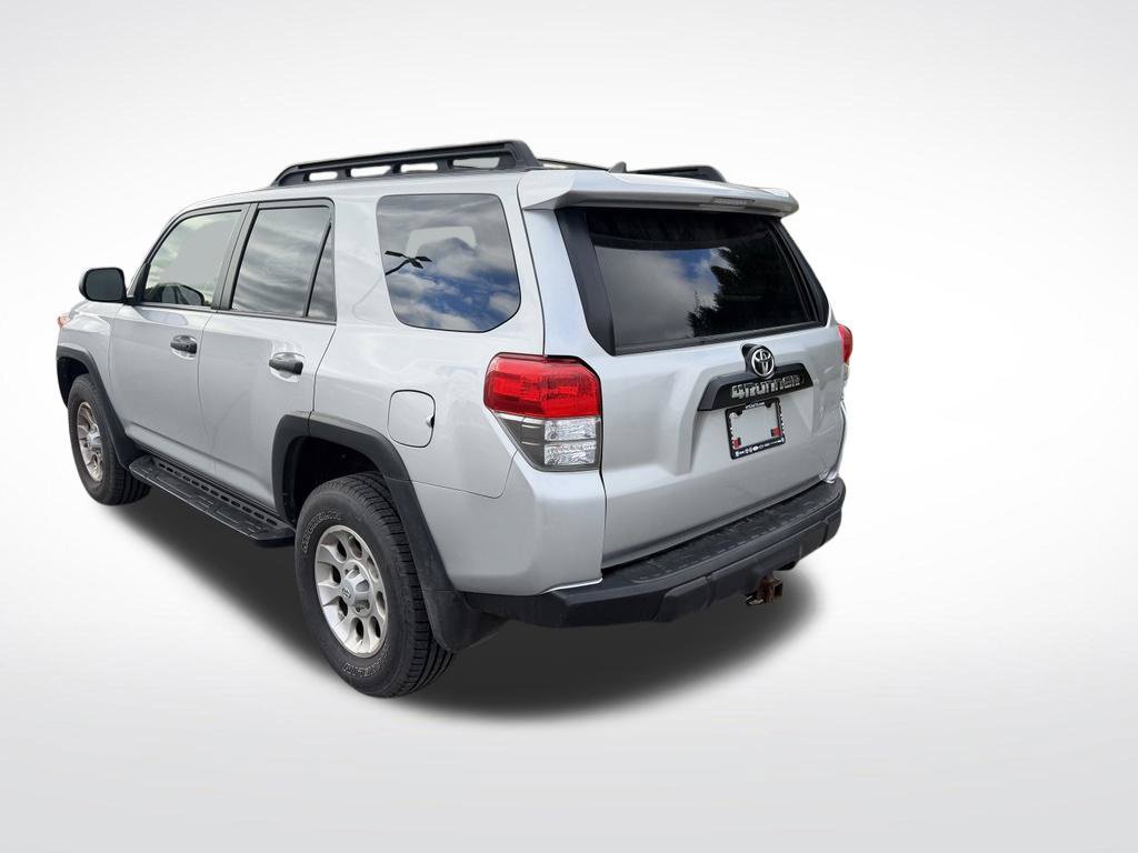 Used 2013 Toyota 4Runner Trail AWD/4WD image 3