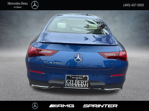 New 2026 Mercedes-Benz CLA 250 image 5