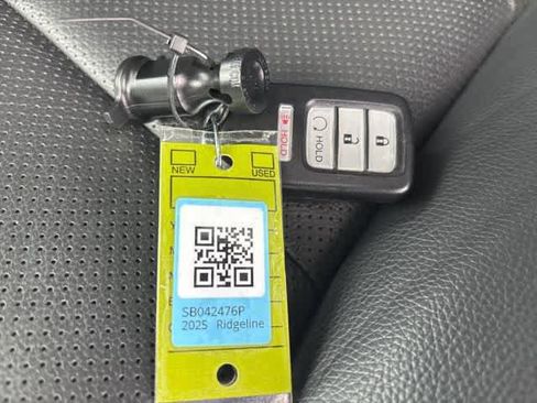 Used 2025 Honda Ridgeline RTL image 23