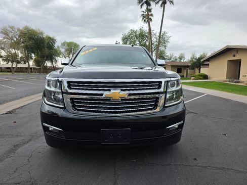 Used 2016 Chevrolet Suburban LTZ AWD/4WD image 14