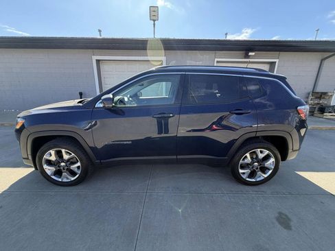 Used 2018 Jeep Compass Limited w/ Navigation Group AWD/4WD image 5