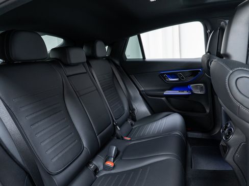 New 2026 Mercedes-Benz GLC 300 4MATIC image 24