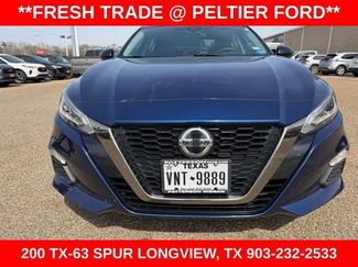Used 2021 Nissan Altima 2.5 SR w/ SR Premium Package video 1