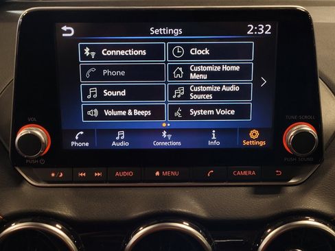 Used 2023 Nissan Sentra SR w/ Midnight Edition Package FWD image 25
