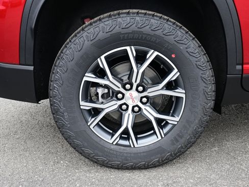 New 2026 GMC Acadia AT4 w/ Luxury Package AWD/4WD image 10