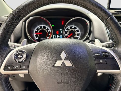 Used 2015 Mitsubishi Outlander Sport SE image 8