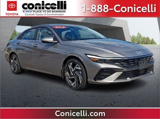 Used 2024 Hyundai Elantra Limited FWD video 1