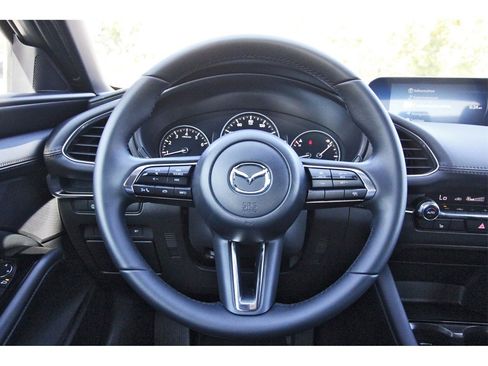 Certified 2025 MAZDA MAZDA3 s image 13