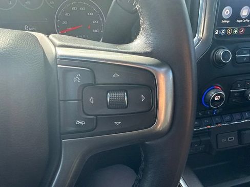 Used 2021 Chevrolet Silverado 1500 LTZ w/ Safety Package II AWD/4WD image 18