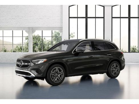 New 2026 Mercedes-Benz GLC 300 image 38